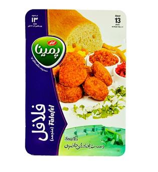 فلافل بسته بندی کاله