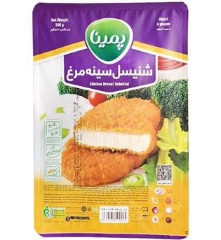 شنیسل سینه فرمینگ کاله