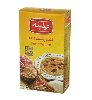 گندم پوست کنده 300گرم ترخینه