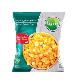 ذرت دانه شده 400 گرمی کاله