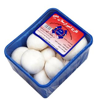 قارچ 200گرمی طراوت