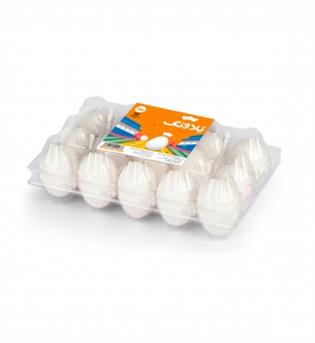 تخم مرغ 15عددی تلاونگ