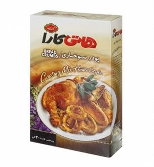 پودر سوخاری اسپایسی300گرمی هاتی کارا