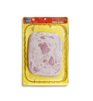 وکیوم ژامبون مرغ 90% 202