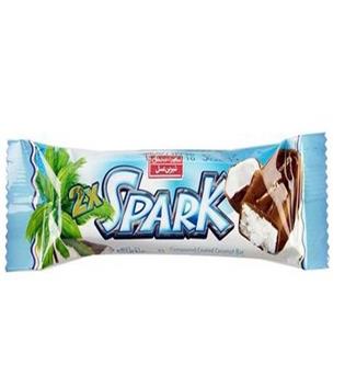 شیرینی نارگیلی اسپارک 22 گرم