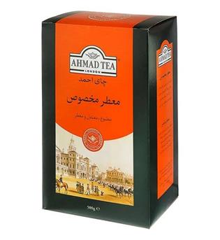 چای معطر مخصوص 500گرمی احمد