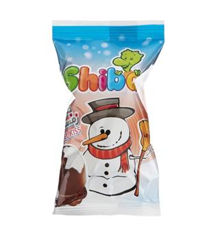 بستنی زمستانی ساده شیبا