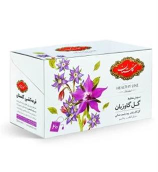 دمنوش گیاهی گل گاو زیان گلستان