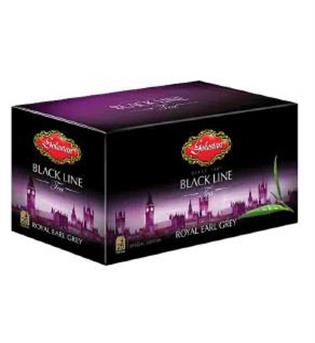 تی بگ خارجه رویال ارل گری 25 عددی BL گلستان