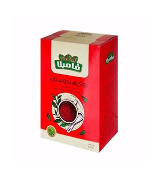 چای هندوستان (کلکته) ساده 450گرم فامیلا