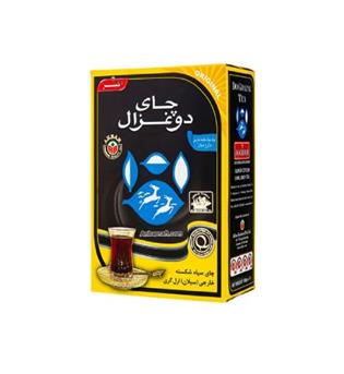 چای 100 گرمی عطری دوغزال