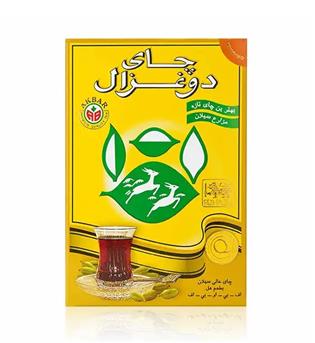 چای 500 گرمی هل اصل دوغزال