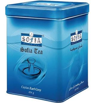 چای سیلان عطری 450 گرمی سوفیا قوطی آبی