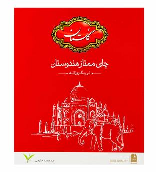 تی بگ خارجه قرمز 100 عددی گلستان