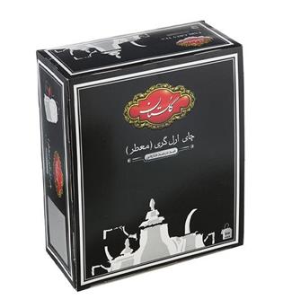 تی بگ خارجه عطری 100 عددی گلستان