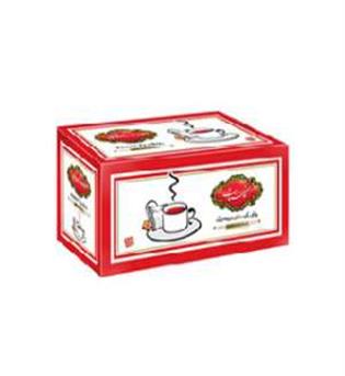 تی بگ قرمز خارجه گلستان 25 عددی