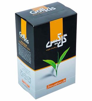 چای دستچین ممتاز 450گرم گل کیس