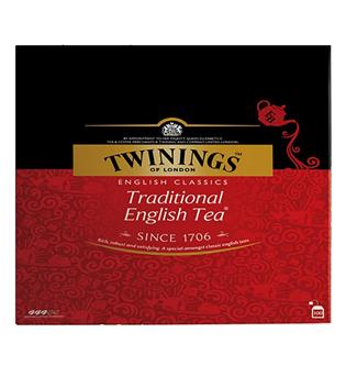 چای تی بگ سنتی انگلیسی 100عددی توینینگز