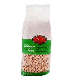 نخود900گرمی استند آپ گلستان