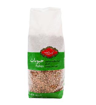 عدس900گرمی استند آپ گلستان