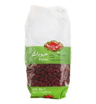 لوبیا قرمز900گرمی استند آپ گلستان