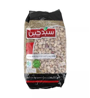 لوبیا چیتی 900گرم سبدچین