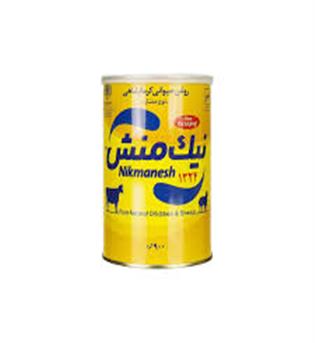 روغن کرمانشاهی ممتاز 900گرم نیک منش