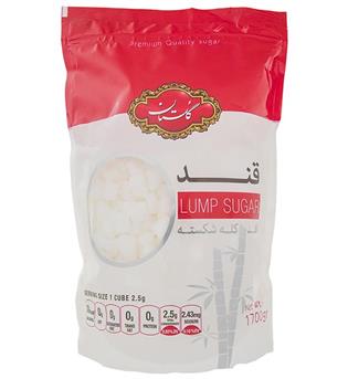 قندشکسته 1700 گرمی ایستا گلستان