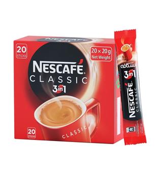 نسکافه کلاسیک1-3 جعبه ای