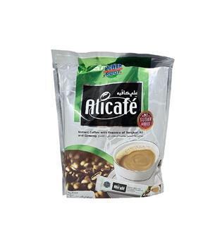 کافی میکس 4 در 1 علی کافه نقره ای