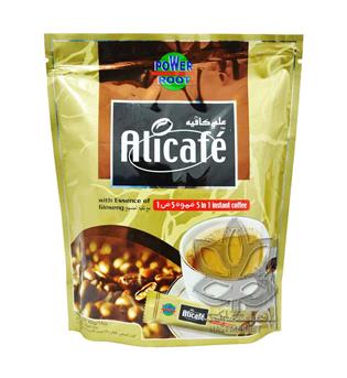 کافی میکس گلد Ali Cafe طلایی