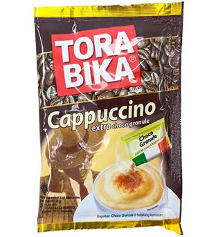 کاپوچینو تورابیکا 25گرمی