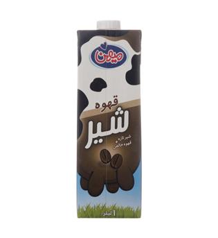 شیر قهوه یک لیتری اسکوئر میهن