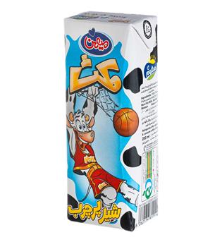 شیر پر چرب200سی سی اسلیم میهن