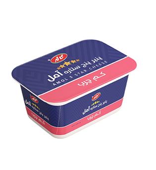 پنیر آمل کم چرب 400گرمی کاله