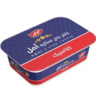 پنیر آمل 200گرمی (چهار گوش) کاله