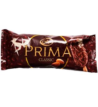 بستنی پریما کلاسیک میهن