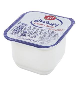 پنیر خامه ای100گرمی کاله