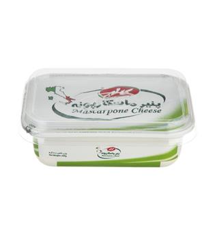 پنیر ماسکارپونه خامه ای200گرمی کاله