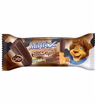 بستنی میرکس میلکی شکلاتی میهن