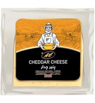 پنیر چدار وکیوم250گرمی کاله