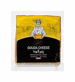 پنیر گودا وکیوم250گرمی کاله