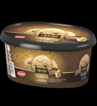 بستنی تیرامیسو با قهوه IML کاله