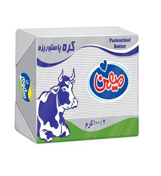 کره 100گرمی میهن