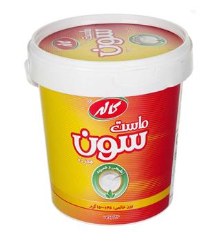 ماست سون پر چرب 1500گرمی کاله