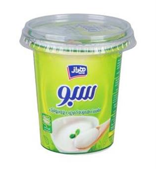 ماست سبو 800 گرمی کم چرب هراز