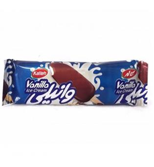 بستنی چوبی وانیلی کاله