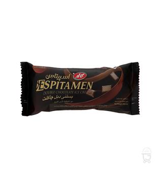 بستنی چوبی اسپیتامن دبل چاکلت کاله