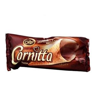 بستنی کارنیتا کاکائویی میهن