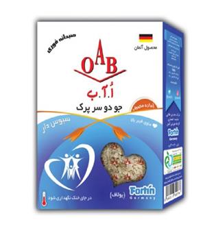 جو دوسر پرک صبحانه فوری Oab
